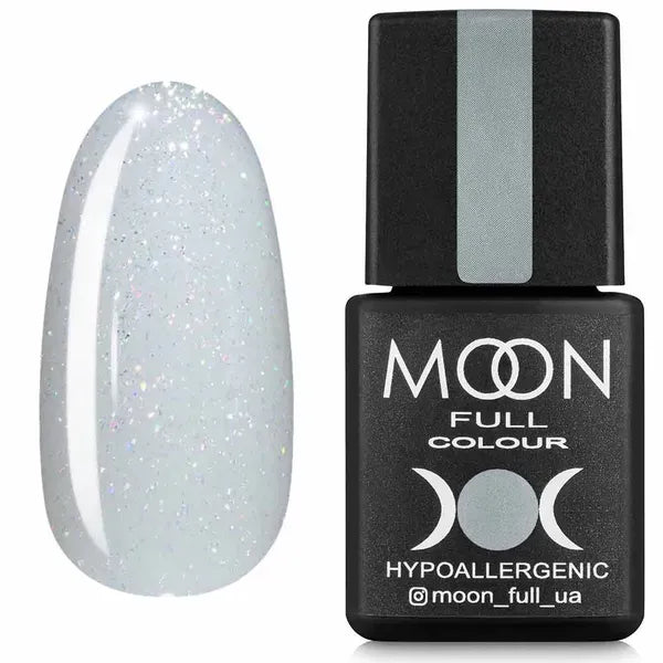 MOON FULL Opal color Gel polish № 507