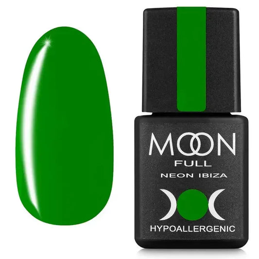 MOON FULL Ibiza color Gel polish № 721