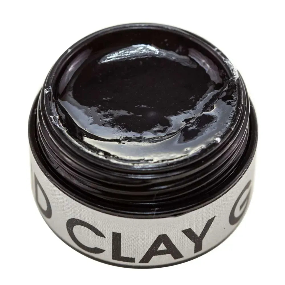 Moon Full 3D Solid Clay gel SG №01