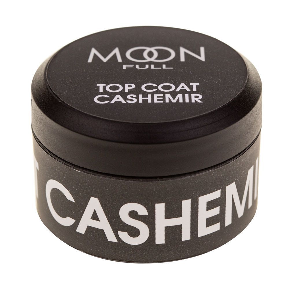 MOON FULL TOP COAT CASHEMIR