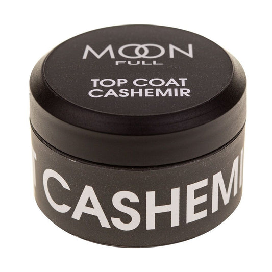MOON FULL TOP COAT CASHEMIR