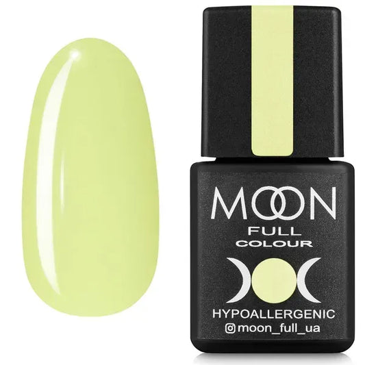 MOON FULL Breeze color Gel polish № 446