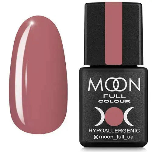 MOON FULL color Gel polish № 196