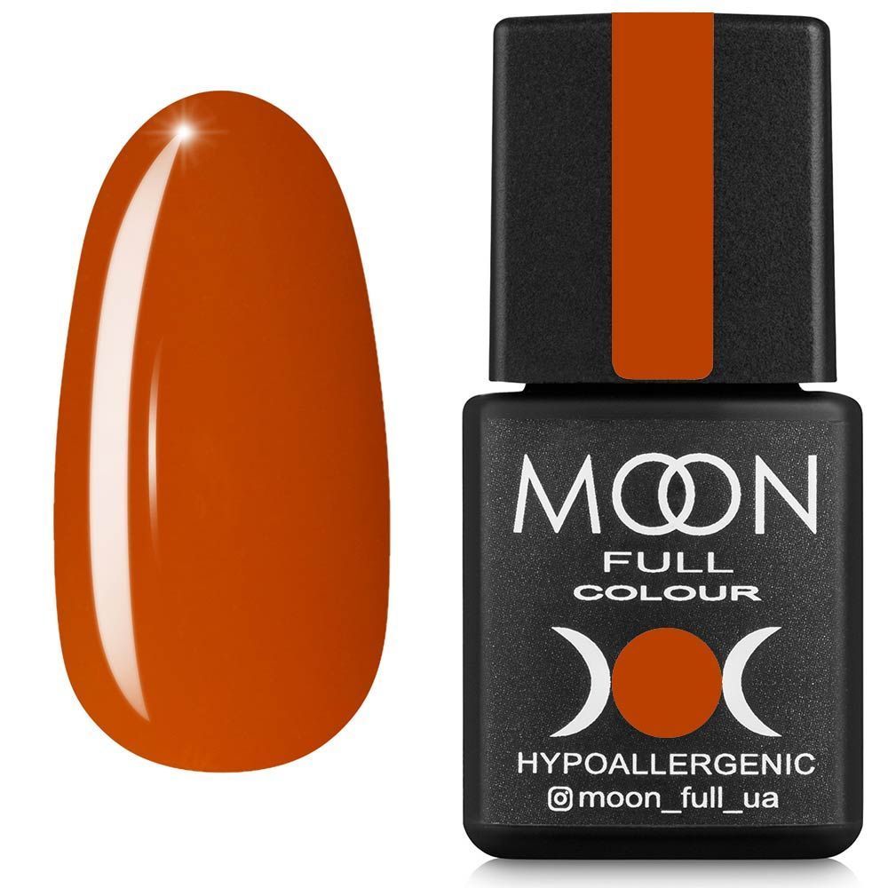 MOON FULL ENVY Color Rubber BASE №04
