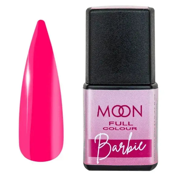 MOON FULL Barbie Color Gel polish №05