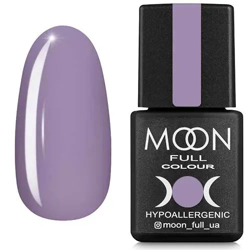 MOON FULL color Gel polish № 158