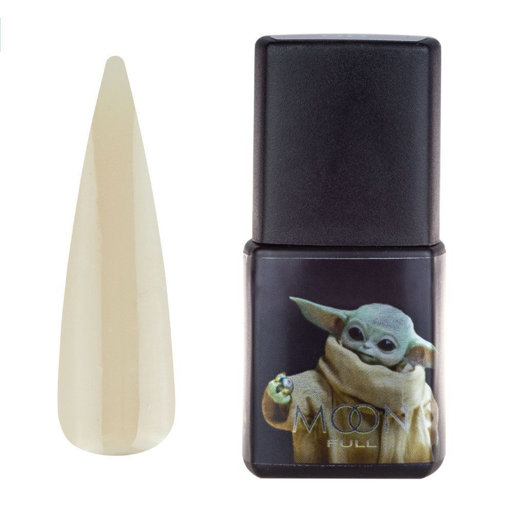 MOON FULL Baby Yoda BY №10