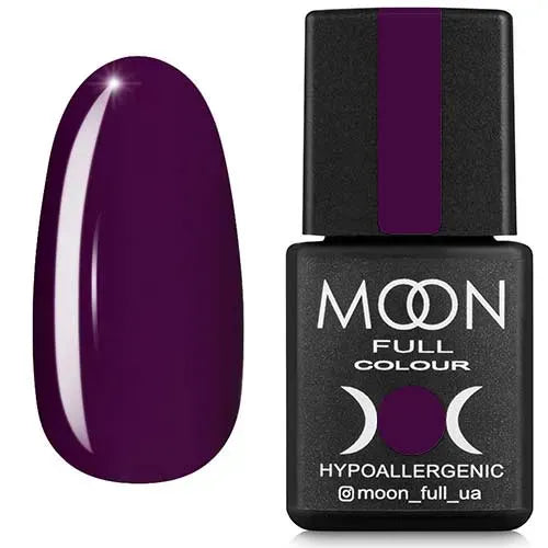 MOON FULL color Gel polish № 167