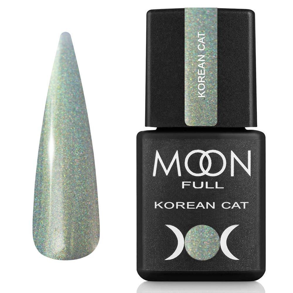 MOON FULL Korean Cat №08