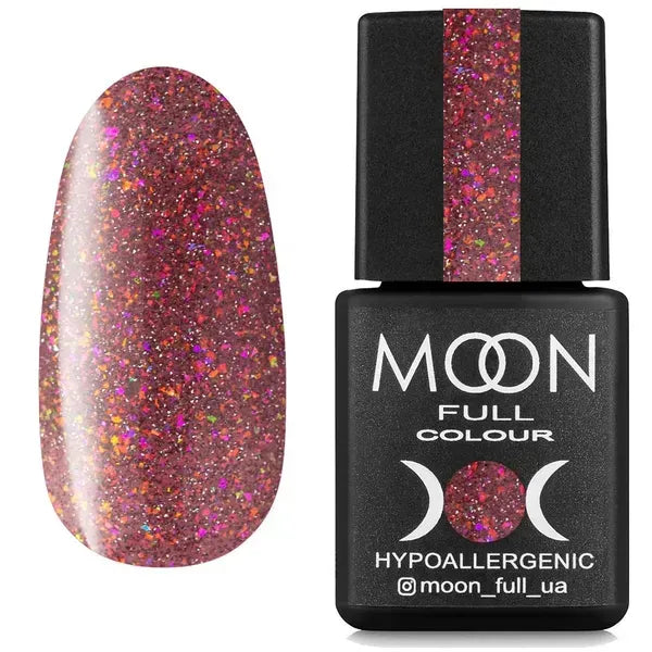 MOON FULL Chrome Flake Disko № 01