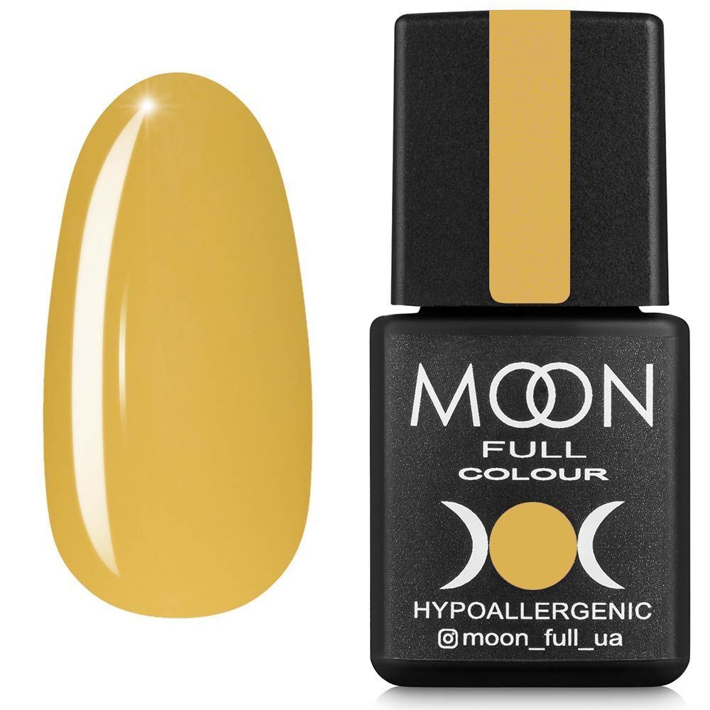 MOON FULL ENVY Color Rubber BASE №01