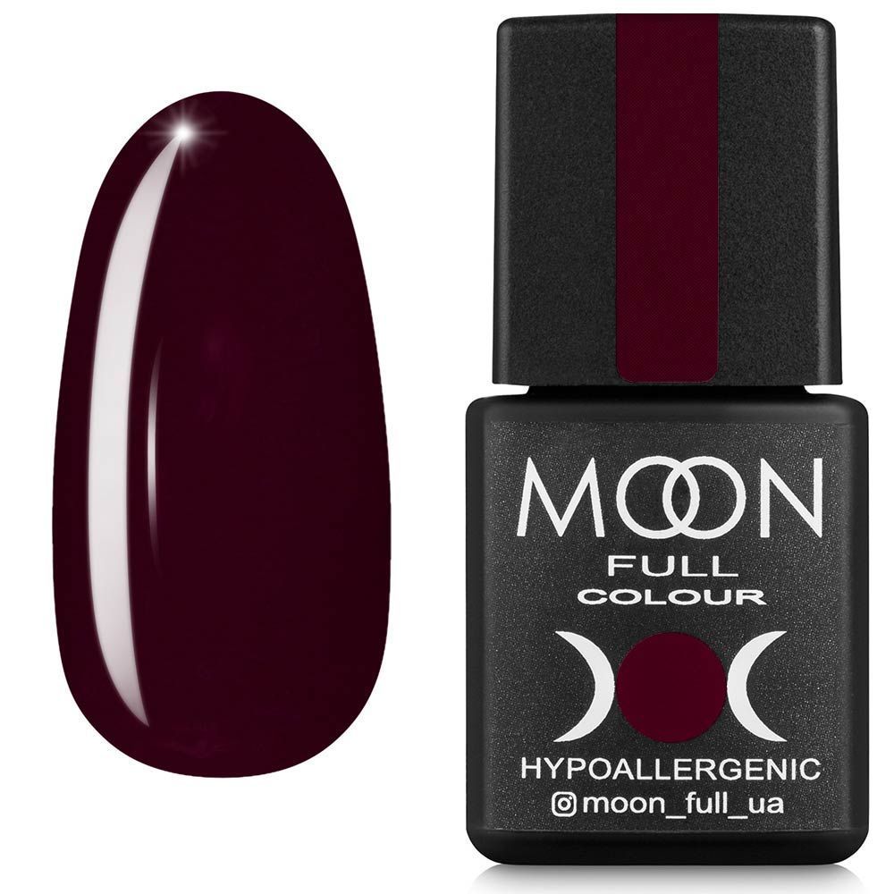 MOON FULL ENVY Color Rubber BASE №11