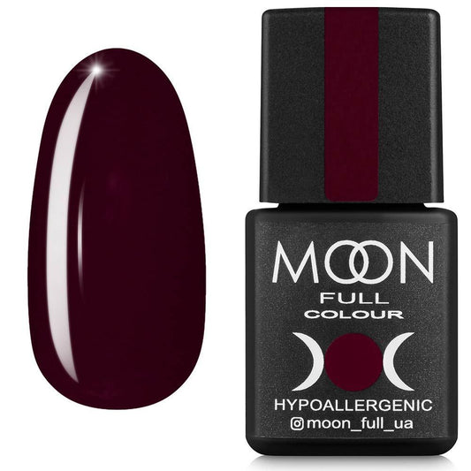 MOON FULL ENVY Color Rubber BASE №11