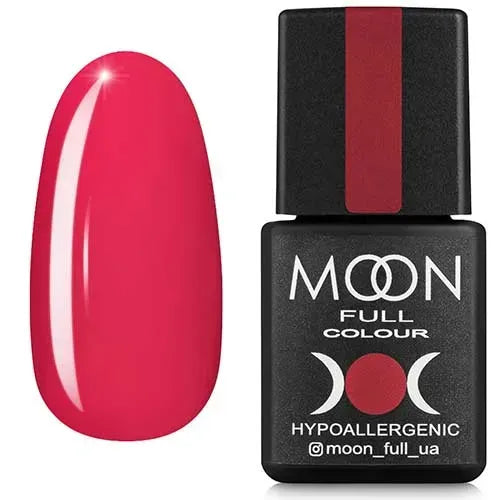 MOON FULL color Gel polish № 204