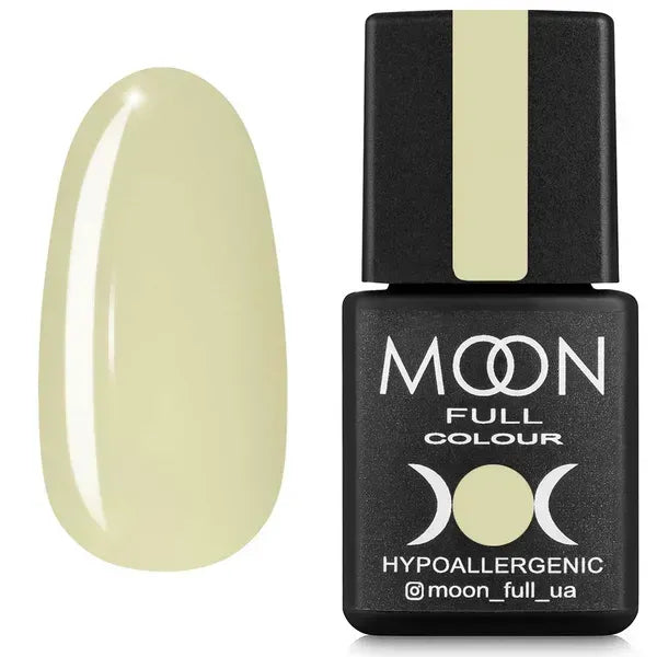 MOON FULL Breeze color Gel polish № 447