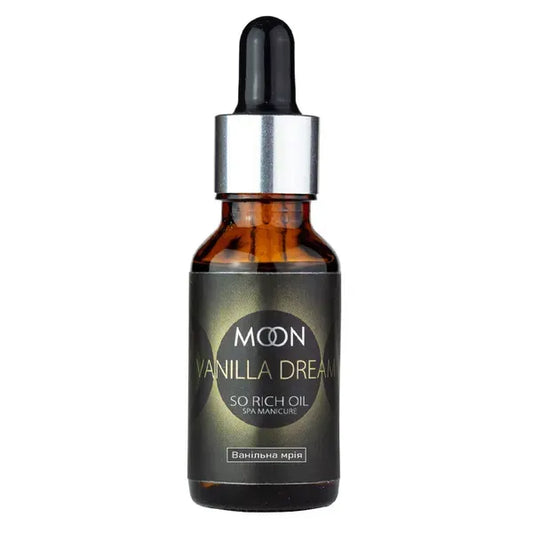MOON FULL VANILA DREAM SO RICH OIL