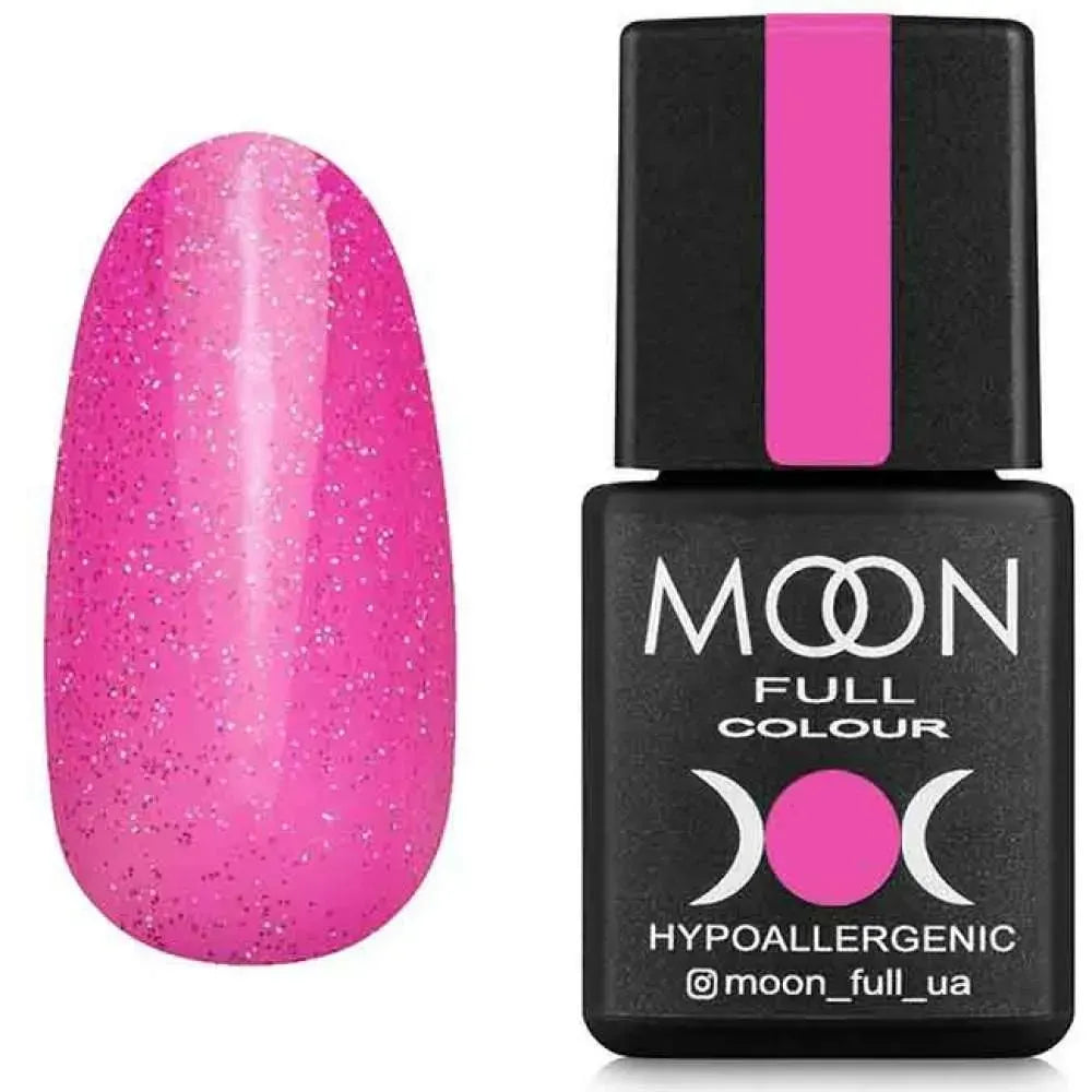 MOON FULL Opal color Gel polish № 506