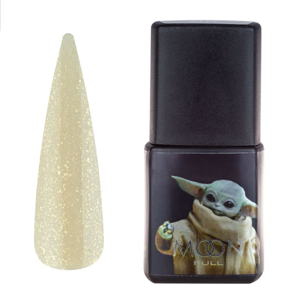 MOON FULL Baby Yoda BY №09