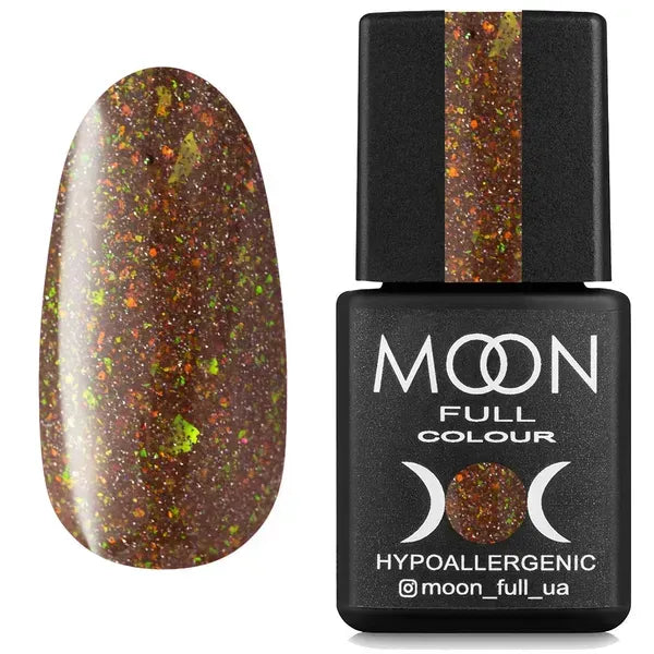 MOON FULL Chrome Flake Disko № 05
