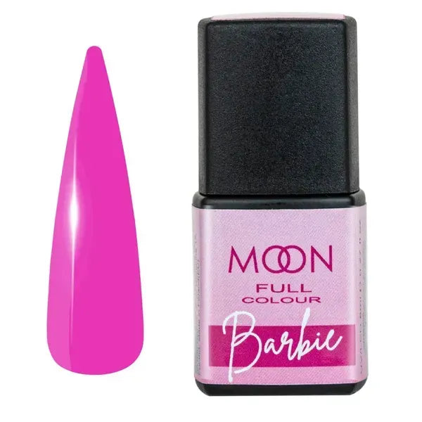 MOON FULL Barbie Color Gel polish №03