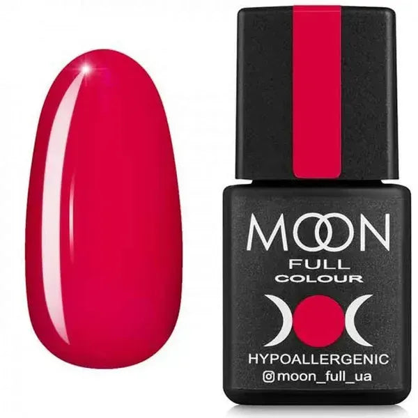 MOON FULL Neon color Gel polish № 710
