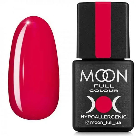 MOON FULL Neon color Gel polish № 710