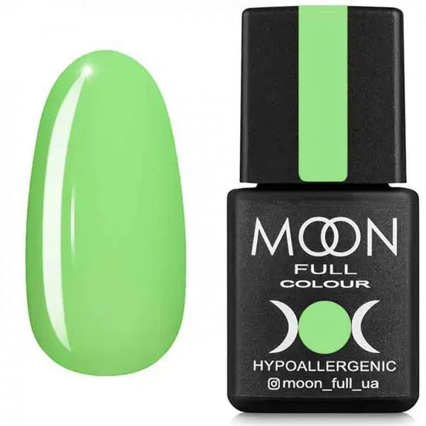 MOON FULL Neon color Gel polish № 701