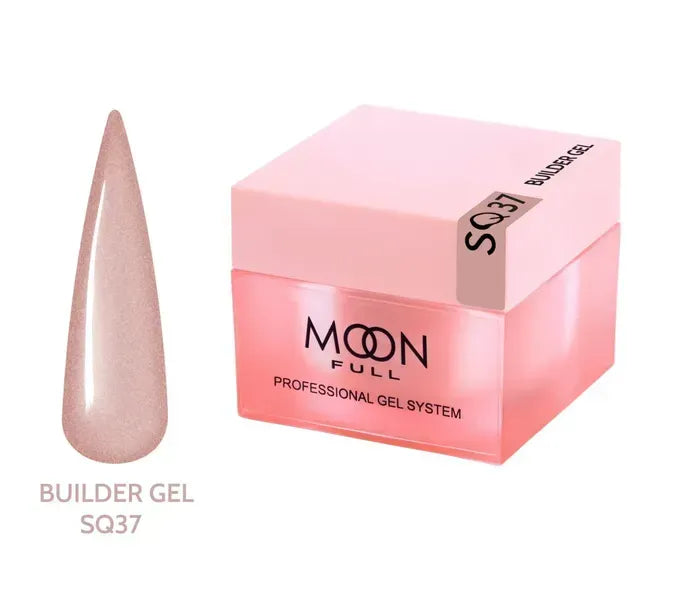 Moon Full Builder Gel 30ml №SQ37