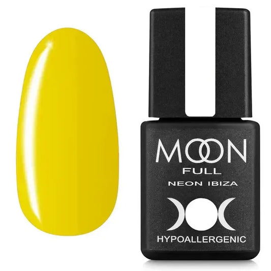 MOON FULL Ibiza color Gel polish № 712