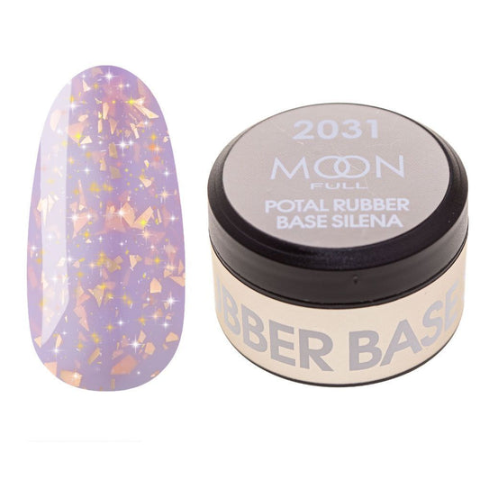 Moon Full Silena Potal Rubber Base 15 ml — 2031