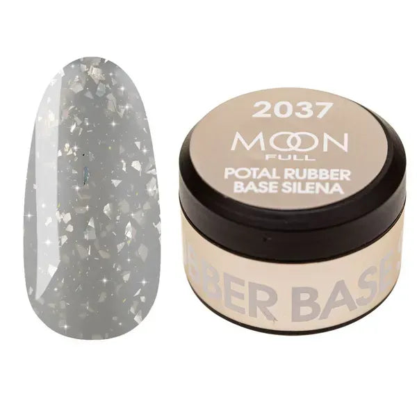 Moon Full Silena Potal Rubber Base 15 ml — 2037