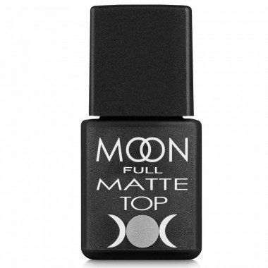 MOON FULL TOP MATTE