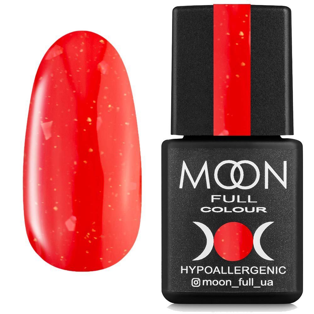 MOON FULL Leaf Rubber BASE № 09
