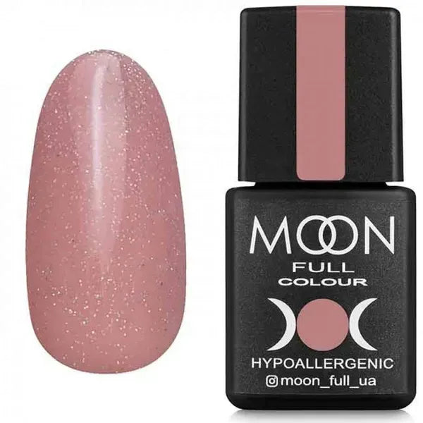 MOON FULL Opal color Gel polish № 505