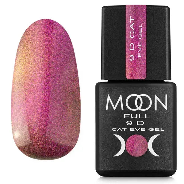 Moon Full 9D Cat Eye gel CE #01