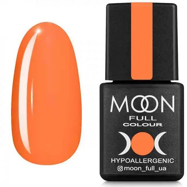 MOON FULL Neon color Gel polish № 705