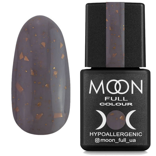 MOON FULL Leaf Rubber BASE № 05