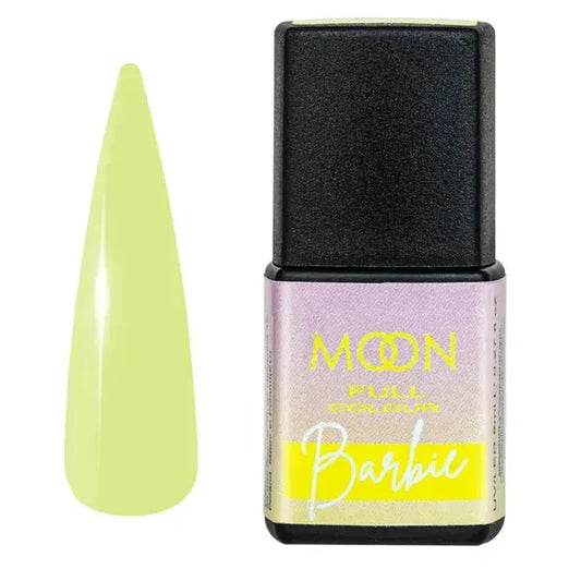 MOON FULL Barbie Color Gel polish №04