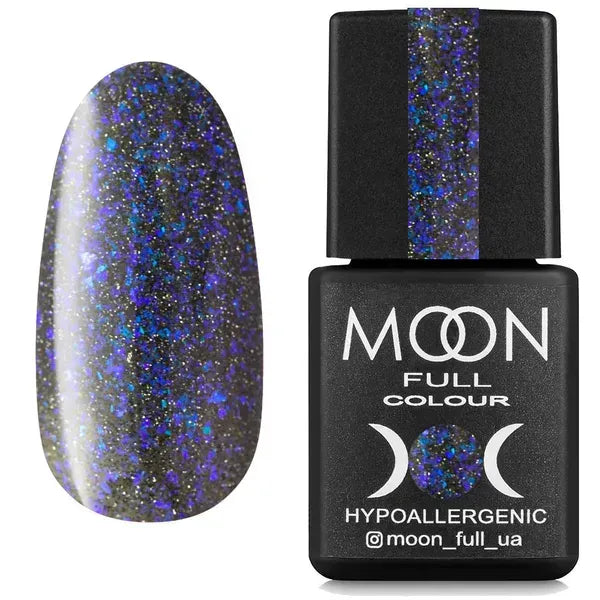 MOON FULL Chrome Flake Disko № 03