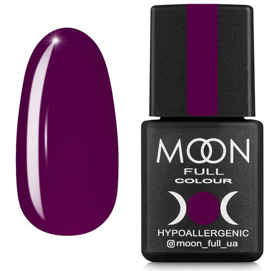 MOON FULL Breeze color Gel polish, № 410