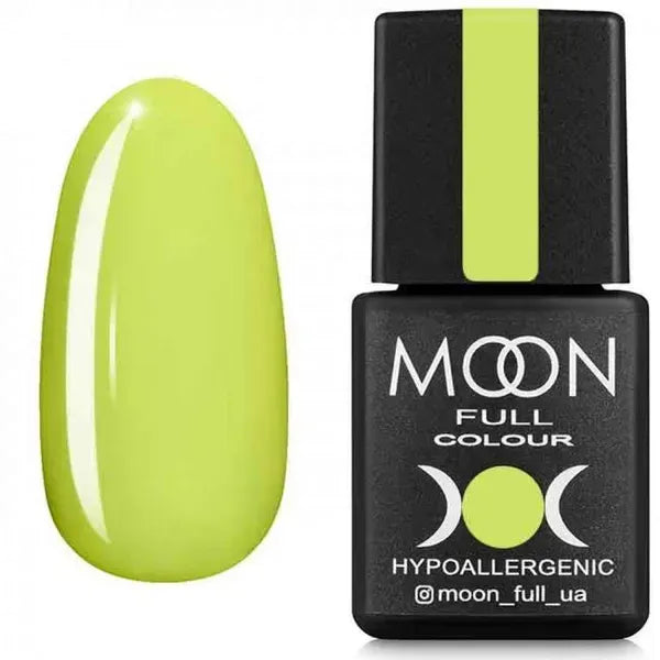 MOON FULL Neon color Gel polish № 703