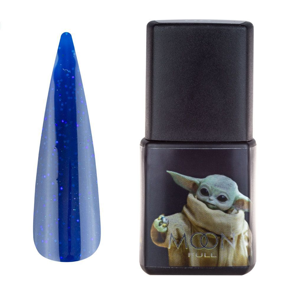 MOON FULL Baby Yoda BY №01
