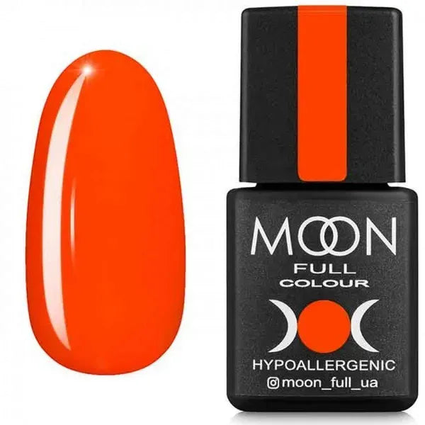 MOON FULL Neon color Gel polish № 707