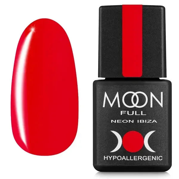 MOON FULL Ibiza color Gel polish № 716