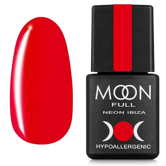 MOON FULL Ibiza color Gel polish № 716