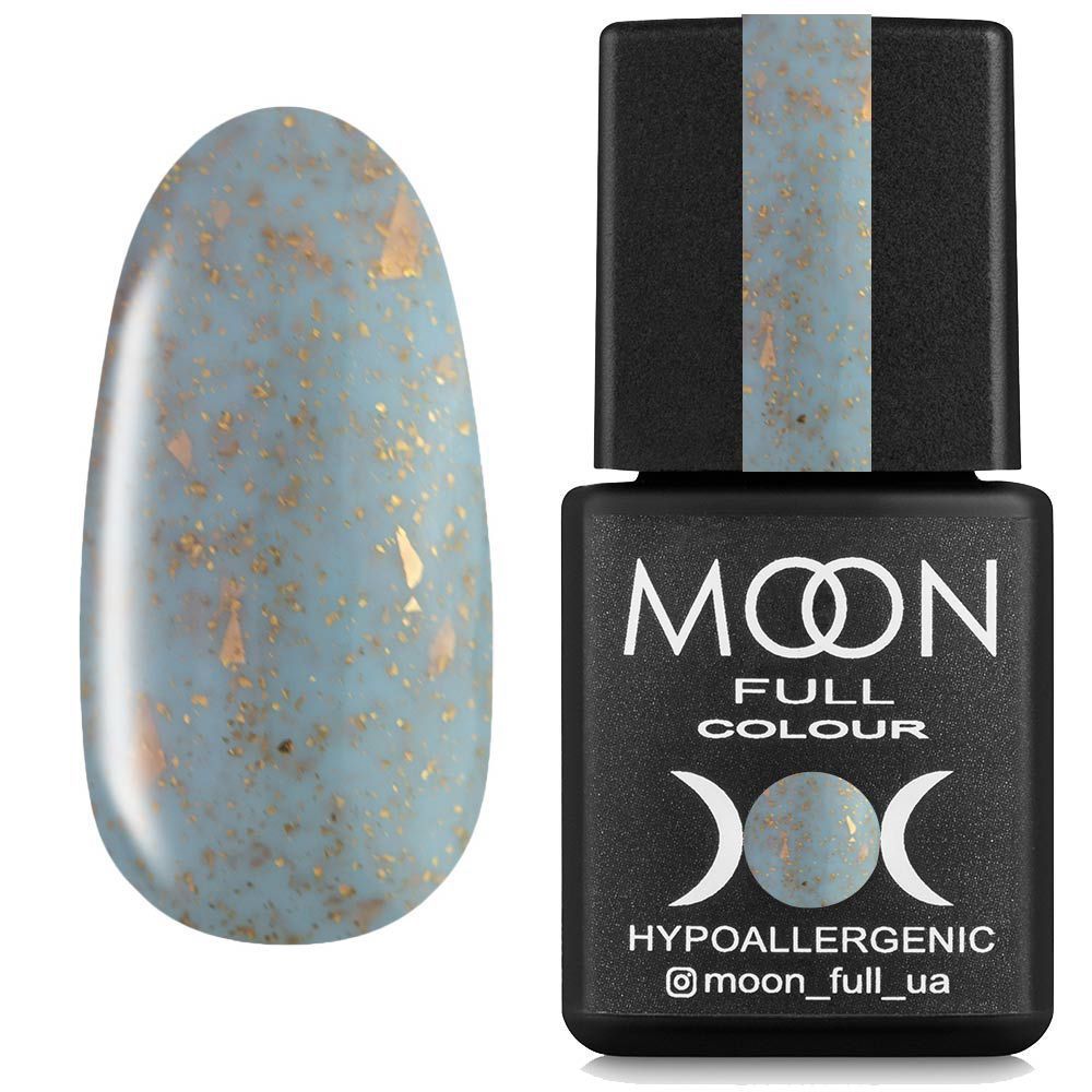 MOON FULL Leaf Rubber BASE № 04
