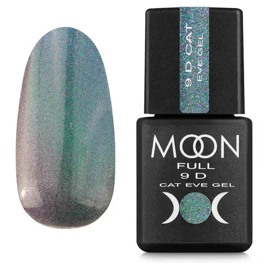 Moon Full 9D Cat Eye gel CE #03