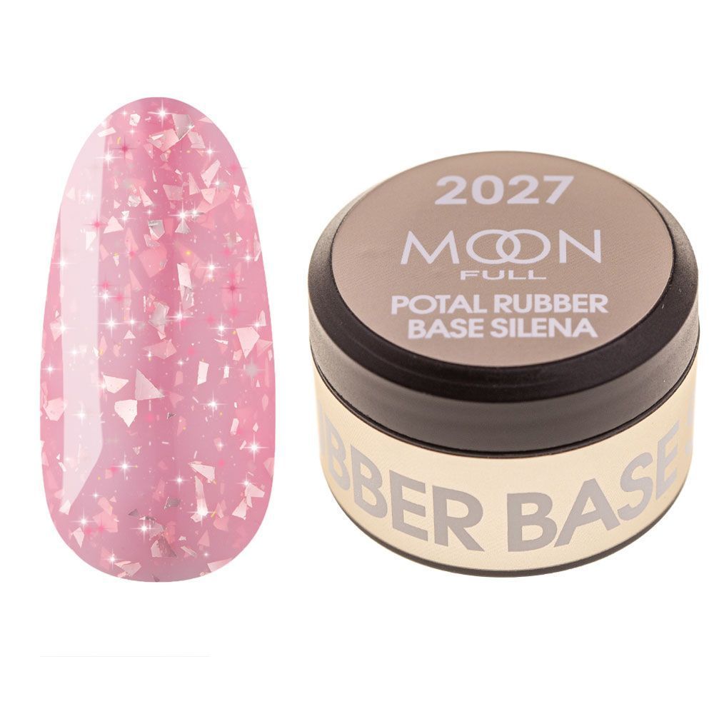 Moon Full Silena Potal Rubber Base 15 ml — 2027