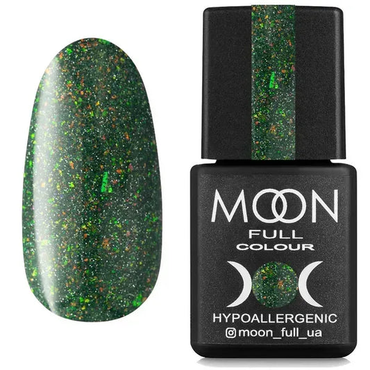 MOON FULL Chrome Flake Disko № 04
