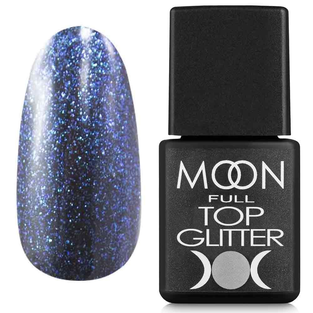 MOON FULL TOP GLITTER № 04